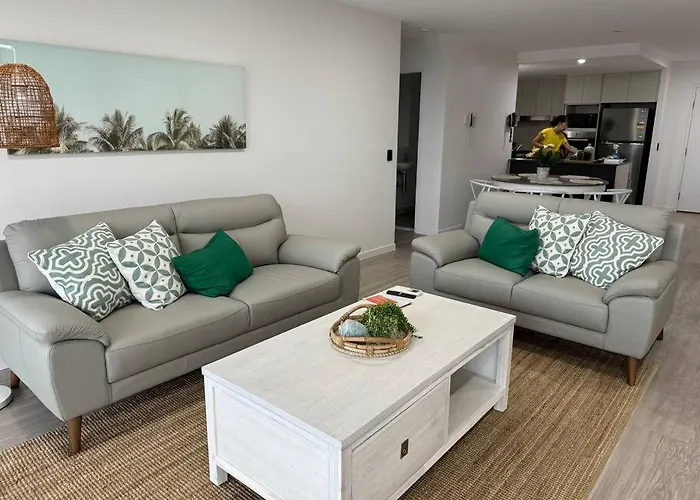 Luxury Spacious Apartment